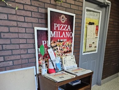 Best pizza and indian restaurant in Edmonton, AB